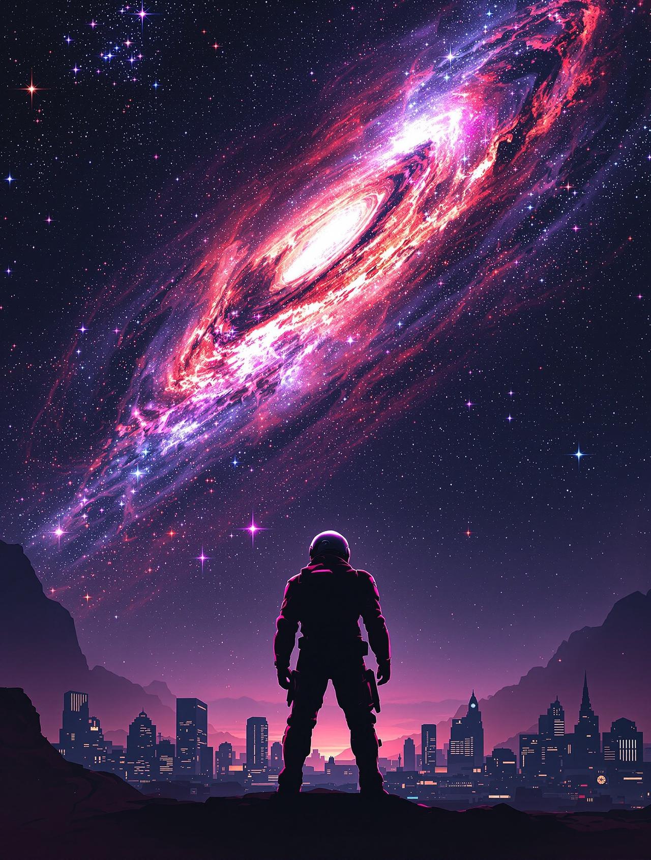 动漫社 - 星海唤醒 番剧封面